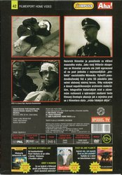 3xVálečný dokument 2 (Heinrich Himmler,Zvláštní zbraně 2. světové války,Bitva u Kurska) kolekce 3DVD