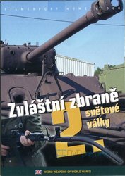 3xVálečný dokument 2 (Heinrich Himmler,Zvláštní zbraně 2. světové války,Bitva u Kurska) kolekce 3DVD