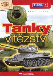 3xVálečný dokument 3 (Praha 1945-Poslední bitva s Třetí říší,Tanky vítězství,Tank T-34) kolekce 3DVD