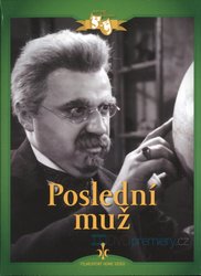 Poslední muž (DVD) - digipack