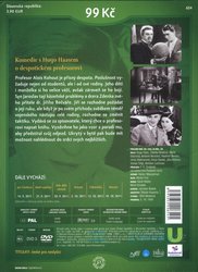 Poslední muž (DVD) - digipack