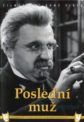 Poslední muž (DVD)