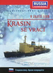 V zajetí ledu - Krasin se vrací (DVD)