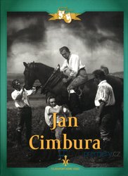 Jan Cimbura (DVD) - digipack