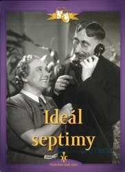 Ideál Septimy (DVD) - digipack