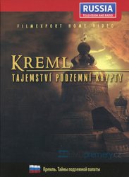 Kreml - Tajemství podzemní krypty (DVD)