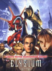 Elysium: Lidstvo versus mimozemské bytosti (DVD)