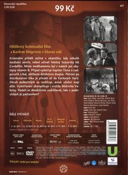 Kde alibi nestačí (DVD) - digipack