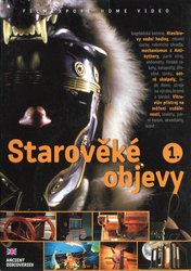 Starověké objevy KOMPLET - DVD 1-3 kolekce (DVD) (papírový obal)