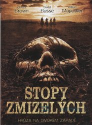 Stopy zmizelých (DVD)