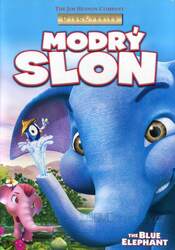 Modrý slon (DVD)