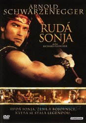 Rudá Sonja (DVD)