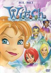 WITCH  2. sezóna - disk 3 (DVD)