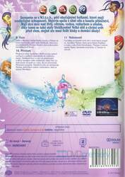 WITCH  2. sezóna - disk 3 (DVD)