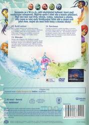 WITCH  2. sezóna - disk 4 (DVD)