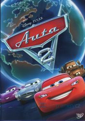 Auta 2 (DVD)