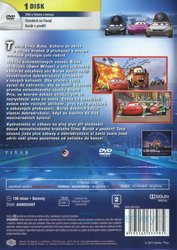 Auta 2 (DVD)