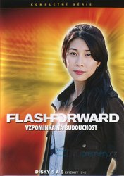 Flash Forward - Vzpomínka na budoucnost - 1.sezóna - 6xDVD