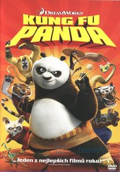 Kung Fu Panda kolekce 1+2 (2 DVD)