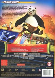 Kung Fu Panda kolekce 1+2 (2 DVD)