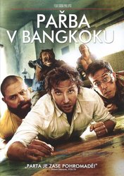 Pařba v Bangkoku (DVD)