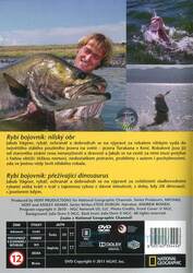 Rybí bojovník - disk 2 (DVD) - National Geographic
