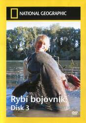 Rybí bojovník - disk 3 (DVD) - National Geographic