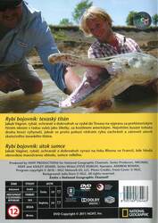 Rybí bojovník - disk 3 (DVD) - National Geographic