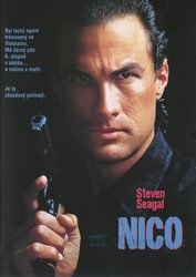 Steven Seagal kolekce (4 DVD)