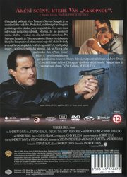 Steven Seagal kolekce (4 DVD)