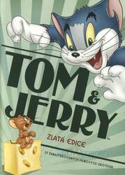 Tom a Jerry: Zlatá edice (2 DVD)