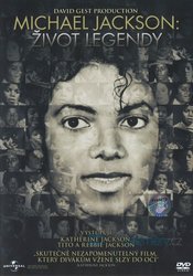 Michael Jackson: Život legendy (DVD)