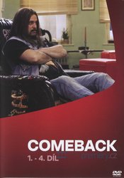 Comeback - 1. série (4 DVD)