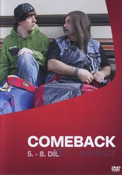 Comeback - 1. série (4 DVD)