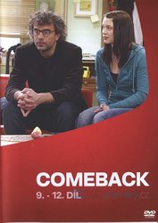 Comeback - 1. série (4 DVD)