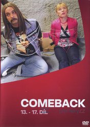 Comeback - 1. série (4 DVD)