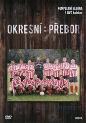 Okresní přebor - 1. sezóna (4 DVD) - seriál