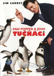 Pan Popper a jeho tučňáci (DVD)