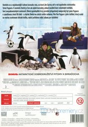 Pan Popper a jeho tučňáci (DVD)