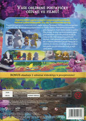 Zhu Zhu Pets: Kouzelná říše Zhu (DVD)