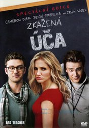 Zkažená úča (DVD)