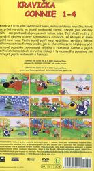 Kravička Connie kolekce 1-4 (4 DVD) (papírový obal)