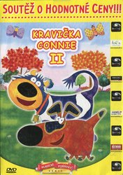 Kravička Connie kolekce 1-4 (4 DVD) (papírový obal)