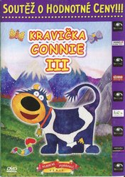 Kravička Connie kolekce 1-4 (4 DVD) (papírový obal)