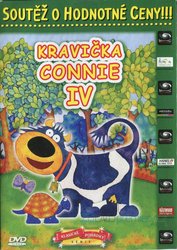 Kravička Connie kolekce 1-4 (4 DVD) (papírový obal)