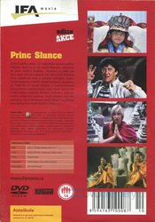 Princ slunce (DVD) (papírový obal)