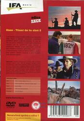 Alamo: Třináct dní ke slávě 2 (DVD) (papírový obal)