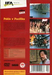 Peklo v Pacifiku (DVD) (papírový obal)