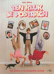 Ten kluk je postrach (DVD)