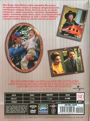 Ten kluk je postrach (DVD)